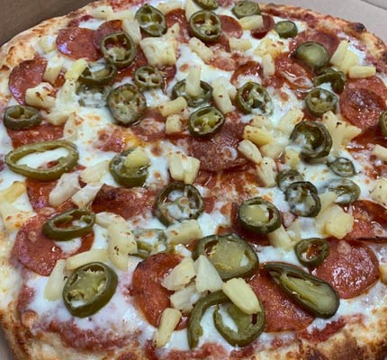 Food Delivery in Victorville, CA