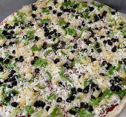 Order Pizza online in Victorville, CA